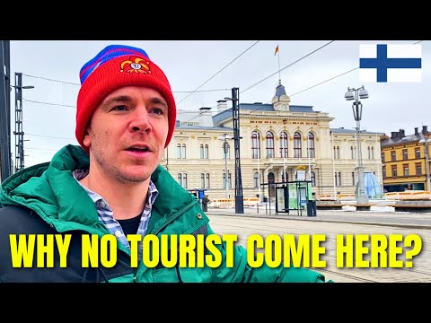 Visiting Finland’s most underrated city (Tampere is awesome!) 🇫🇮