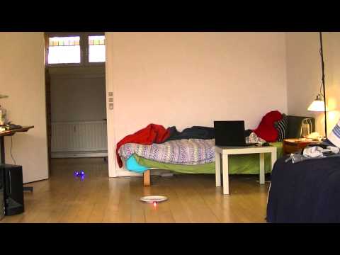 MongoTV_272 - Part 51 - Flight 42 - Hubsan X4 107L Drone