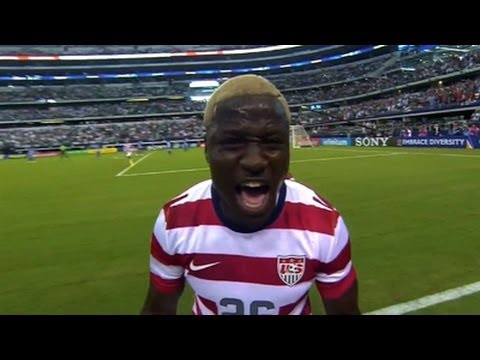 How They Scored: Eddie Johnson's Goal, MNT vs. Honduras