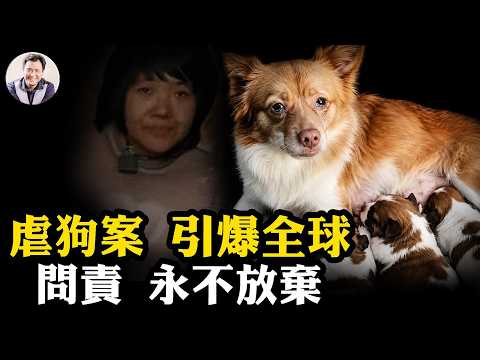 廣東虐狗事件引爆紐約時代廣場，從旺旺、鐵鏈女到防疫撲殺：中國人為何向弱者下手？互害社會與國家對生命的降格；《反虐待動物法》為何難以立法，難以執行【江峰漫談20260722第1239期】