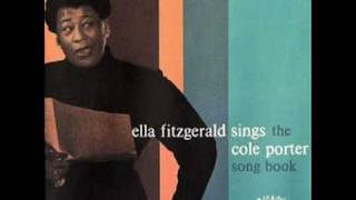 Ella Fitzgerald - Don't Fence Me In