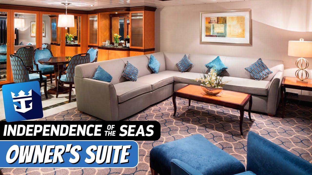 Independence of the Seas - Cabin 1334 - Video 3