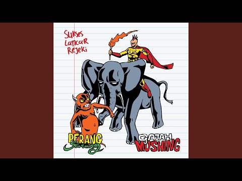 Lebaran, So Far Away