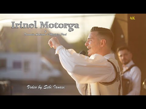 Bomba Anului IRINEL MOTORGA si Formatia Andrada si Marinica Paul 4k
