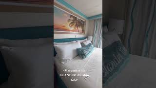#margaritavilleatsea  #cabintour  #cruiseship #cruise #cabin #1232