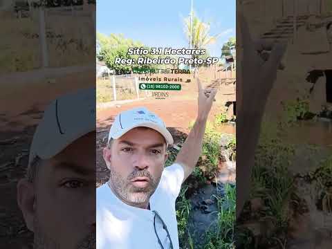 🌱 Sítio Santa Cruz da Esperança-SP.3.1 hectares. Casa, tulha, paiol.2 represas.Valor 690 Mil.