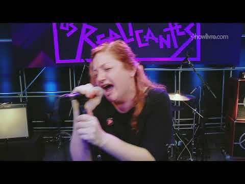 Os Replicantes - Mentira - Ao Vivo no Estúdio Showlivre 2019.