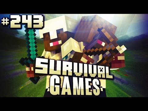 Minecraft Survival Games - Norocul [Ep.243]