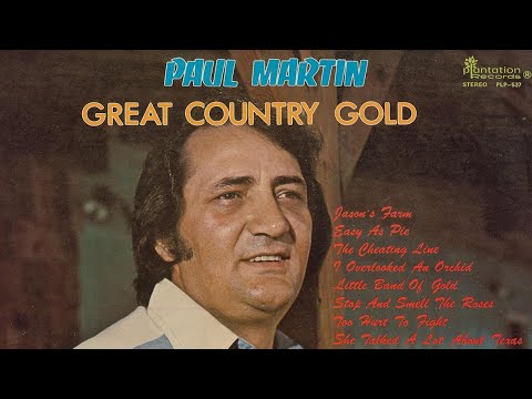 Paul Martin - Little Band of Gold