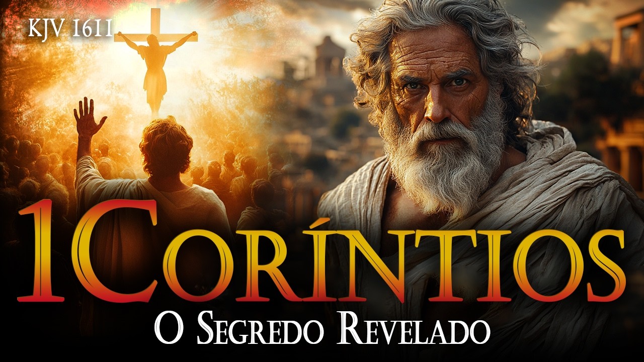 O Segredo Revelado do Livro de 1 Coríntios: Você Precisa Saber na Bíblia!