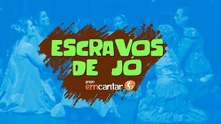 Parangolé • Escravos de Jó