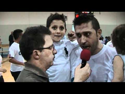 LA VIRTUS MONTE DI PROCIDA in C1,Le Interviste prima parte VIRTUS-MARIGLIANO 93-63