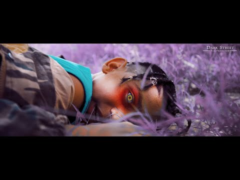 Kaky Thou$and " Ankhain Bhaar "  Prod by AJ Major : Directed by Qbaloch Qb