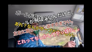 テニスのストリングについてお話しました。スイングスピードのない方はナイロンストリング使用を強くおススメします。#テニス #ストリング #ガット #ナイロンガット #カナダ #バンクーバー