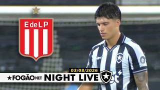 NIGHT LIVE: MUDANÇA NO REGULAMENTO COMPLICA INTERESSE DO ESTUDIANTES EM TUCU CORREA