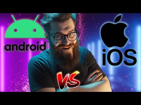 Android vs iOS: Was ist SICHERER?