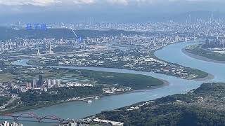 觀音山景色