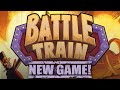 Gameplay video of Battle Train  PC