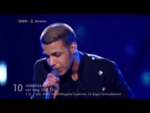 Mohamed Ali - Unbreakable (Denmark 2013) (DMGP)