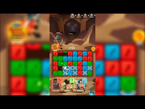 Blast Battles: Match Puzzle video thumbnail