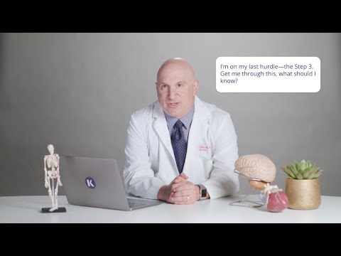 USMLE Step 3 Preparation Tips