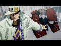 Jotaro Rescues Satoro Gojo