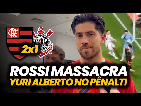 Provocação de Rossi e resposta de Léo Ortiz: A lição de moral que o Corinthians precisava ouvir
