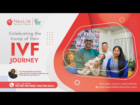 Embracing Parenthood | Their IVF Success Story