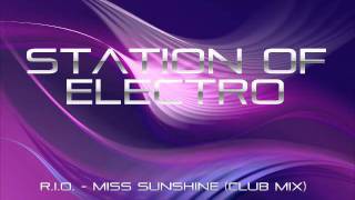 R.I.O. - Miss Sunshine (Club Mix)