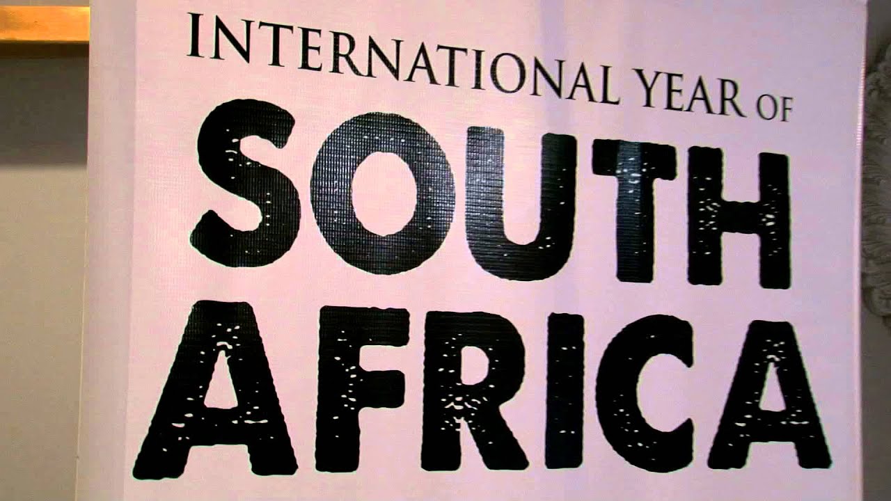 View from the Hill - International year of South Africa  Video Preview