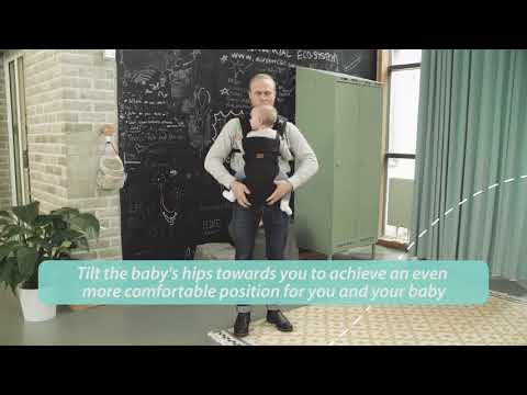 Mimmis.no | Najell Omni Bæresele : Hip Position