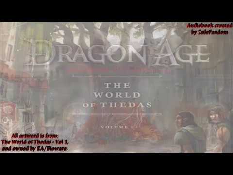 Dragon Age The World Of Thedas Part 5 - Ch 2: Races - Elves.