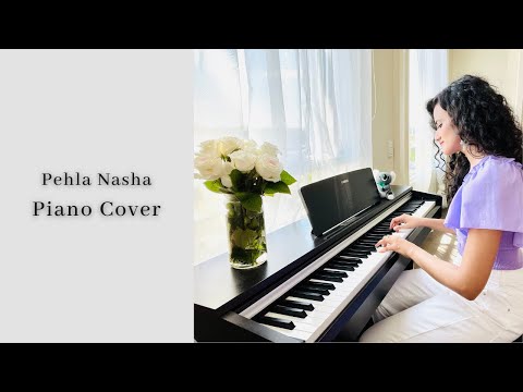 Shubhashree - Pehla Nasha | Piano Cover