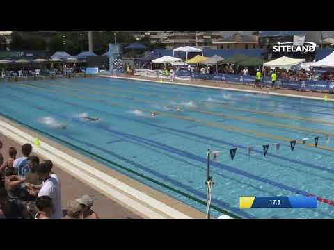 50 Stile Libero  Ass. Femminile Agoniste (Serie 3) - 5 Treviso Swim Cup