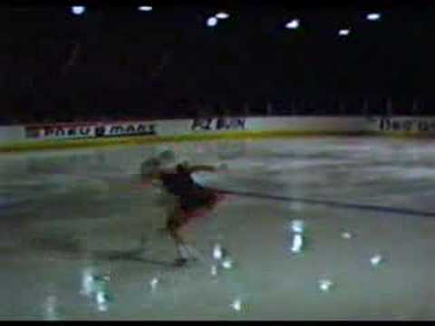 Gabby Seyfert 1969 Worlds Exibition (no sound)