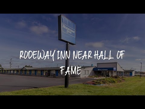 Rodeway Inn Near Hall of Fame Review - Canton , United States of America
