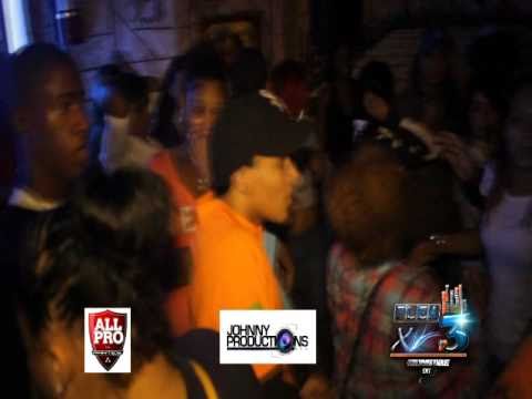 ALLPRO INVASION @PIANO LOUNGE 10-10-10- ALLPRO , FX3 ENT.