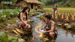 Download lagu 鄉下傻小子用童養媳的內衣盛水喝卻意外覺醒神級守護系統！一指爛菜葉變成萬年人參，臭水溝養出千年錦鯉，無數美艷寡婦獻身跪舔求庇護#灾荒求生路 mp3