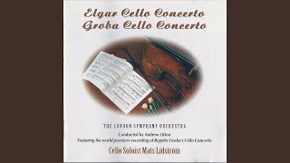Download lagu Cello Concerto in E minor, Op. 85: III. Adagio mp3