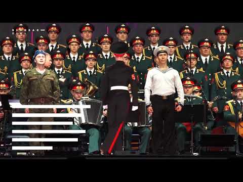 Beograd živi – koncert ansambla „Aleksandrov“