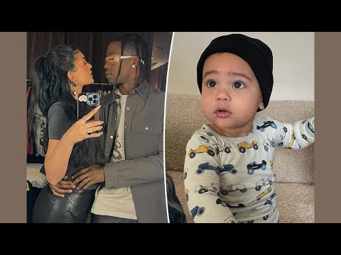 Kylie Jenner explains how to pronounce the name of her son Aire, who she has with Travis Scott.