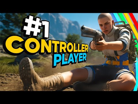 How the #1 Controller Player Dominates in Arc Raiders…