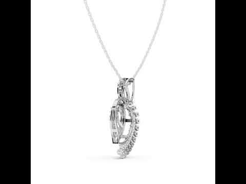 YouTube Video Thumbnail - White