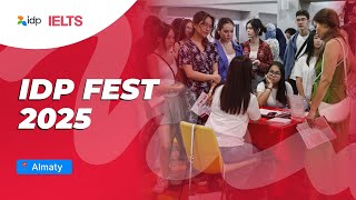 🎉 IDP FEST 2025