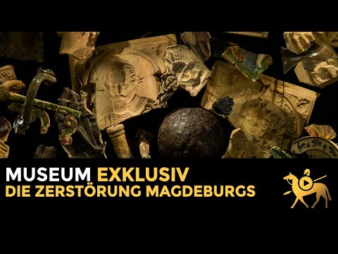 Die Zerstörung Magdeburgs | Museum exklusiv