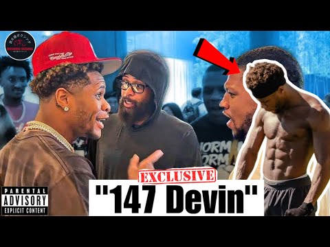 Сможет ли полусредневес Девин Хейни действительно нокаутировать Брайана Нормана-младшего?