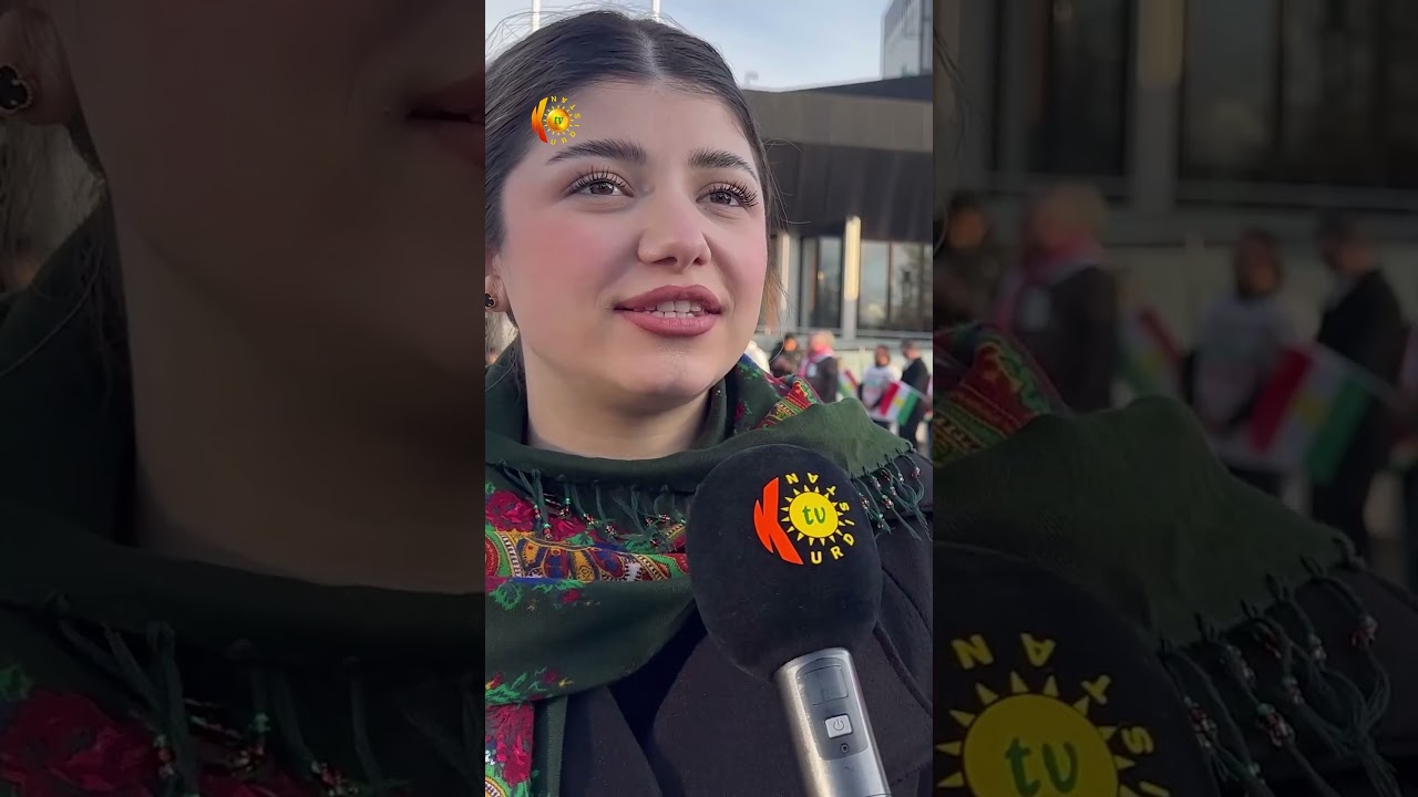 ڤیدیۆ | کوڕ و کچی کورد پەیامی پشتگیری و هاوسۆزی خۆیان بۆ باشوور و ڕۆژهەڵات دەنێرن