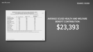 SCUSD's latest salary data for its teachers gives context to contract dispute