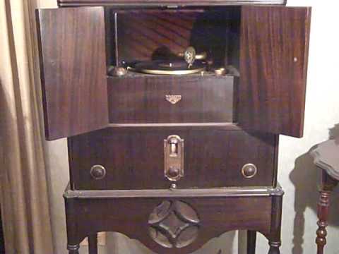 BOB HARING - I'LL FLY TO HAWAII - ROARING 20'S VICTROLA RADIOLA 7-11