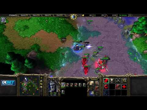 Happy's stream 31st March 2022 Battle.net - w3champions + немного кампании